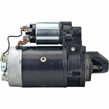 AFTERMARKET JAndN Electrical Products Starter 410-24386-JN